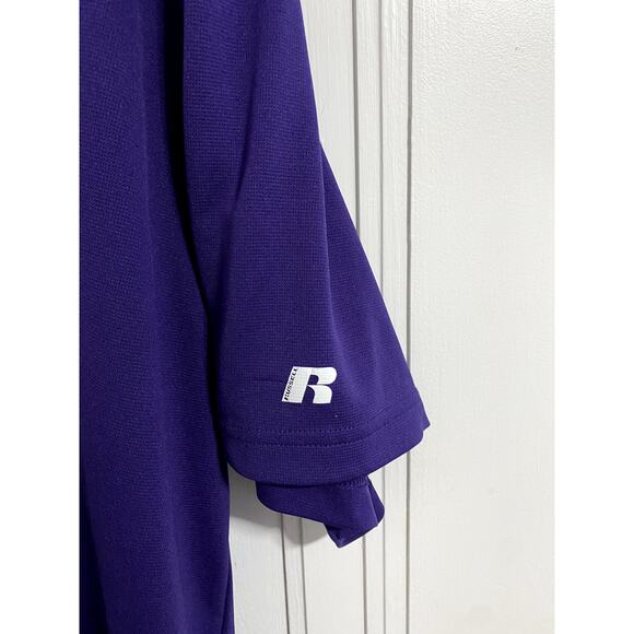 Western Illinois Leathernecks Polo Shirt Size 2XL - Picture 3 of 7